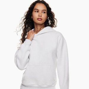 Lounge set, TNA Cozy fleece mega hoodie and sweatpant set